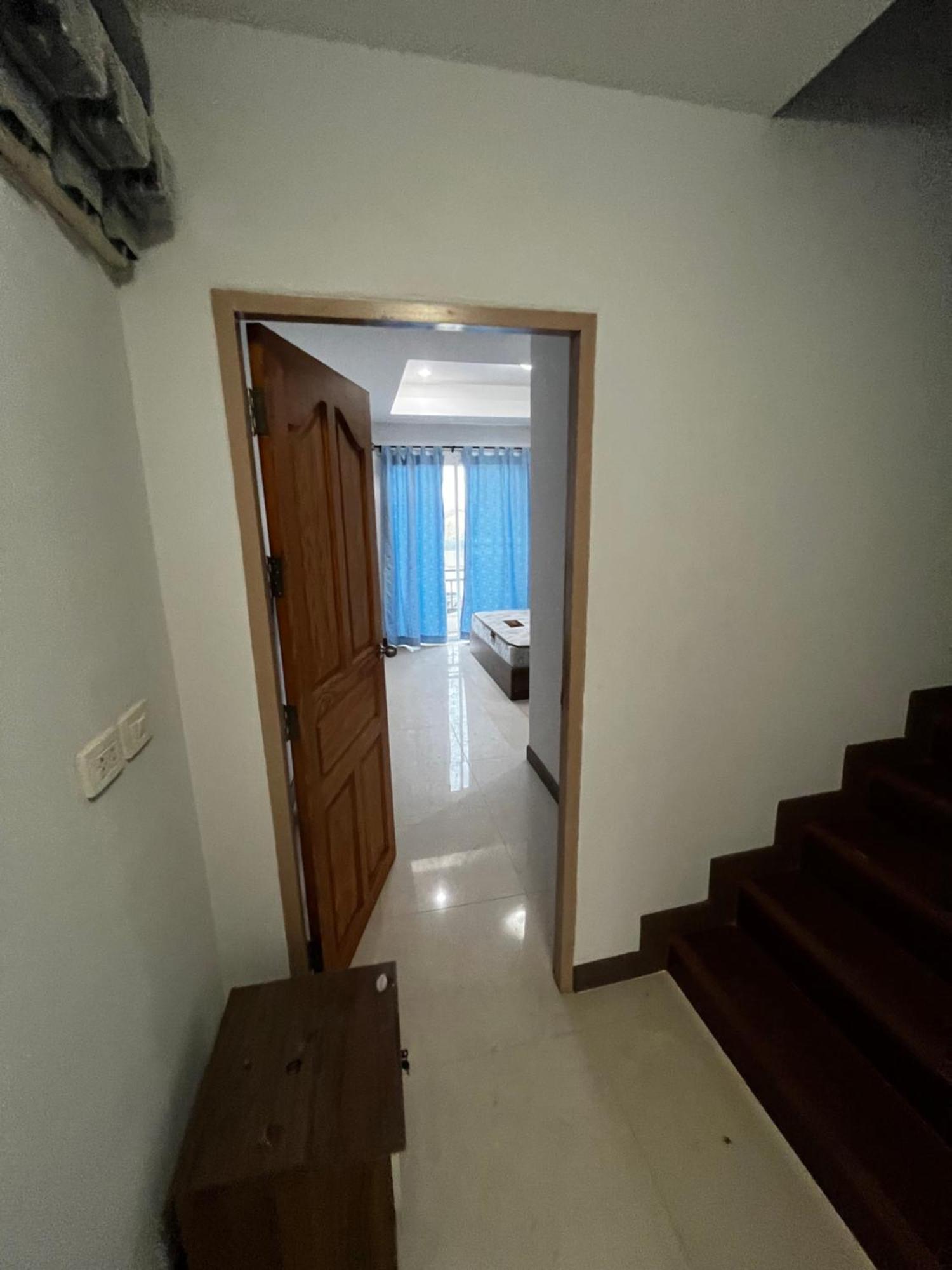 The European House Pattaya Bed & Breakfast Ngoại thất bức ảnh