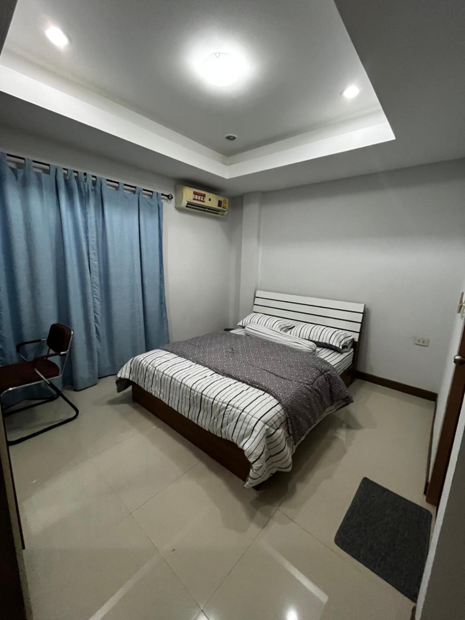 The European House Pattaya Bed & Breakfast Ngoại thất bức ảnh