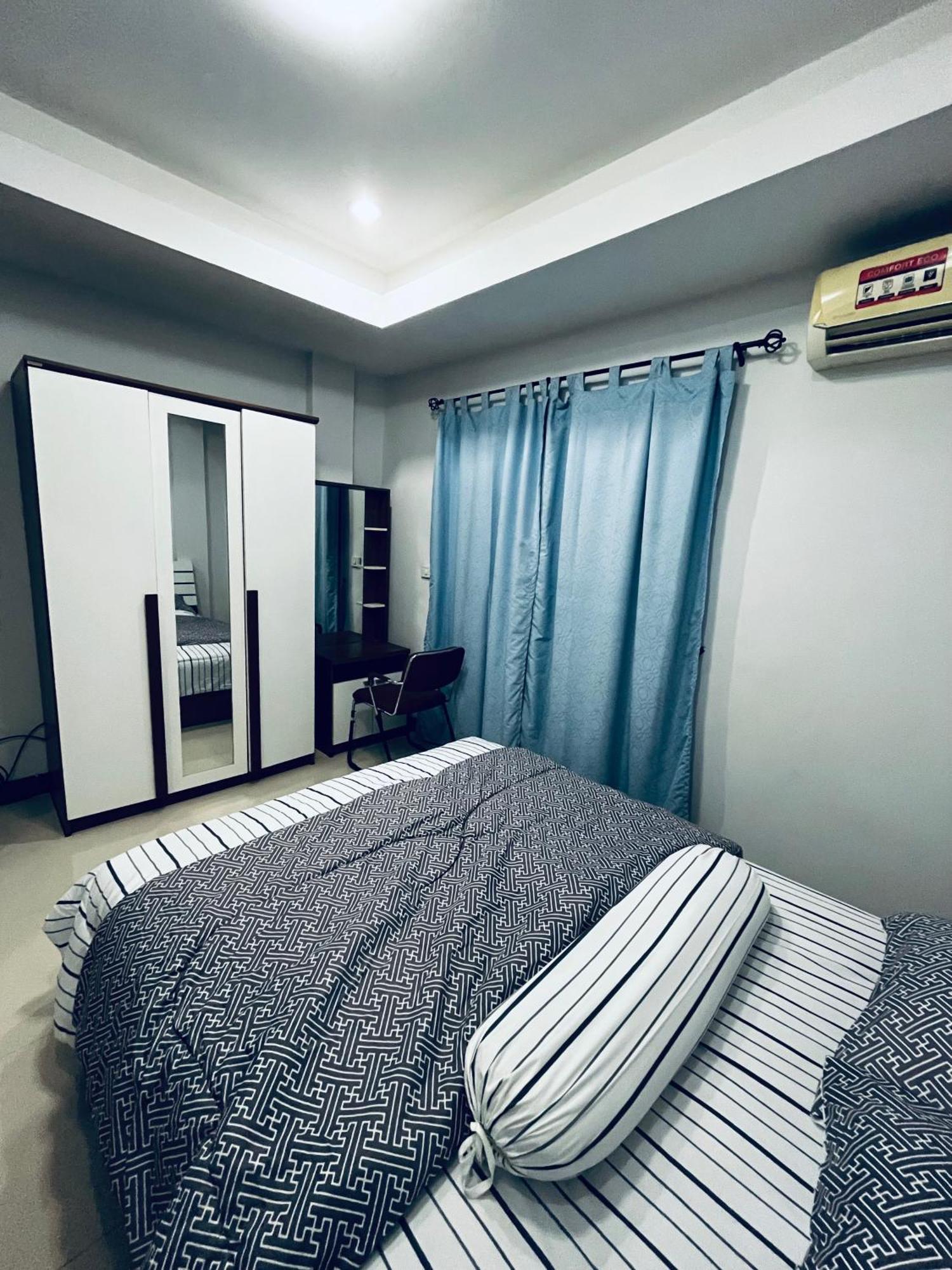The European House Pattaya Bed & Breakfast Ngoại thất bức ảnh
