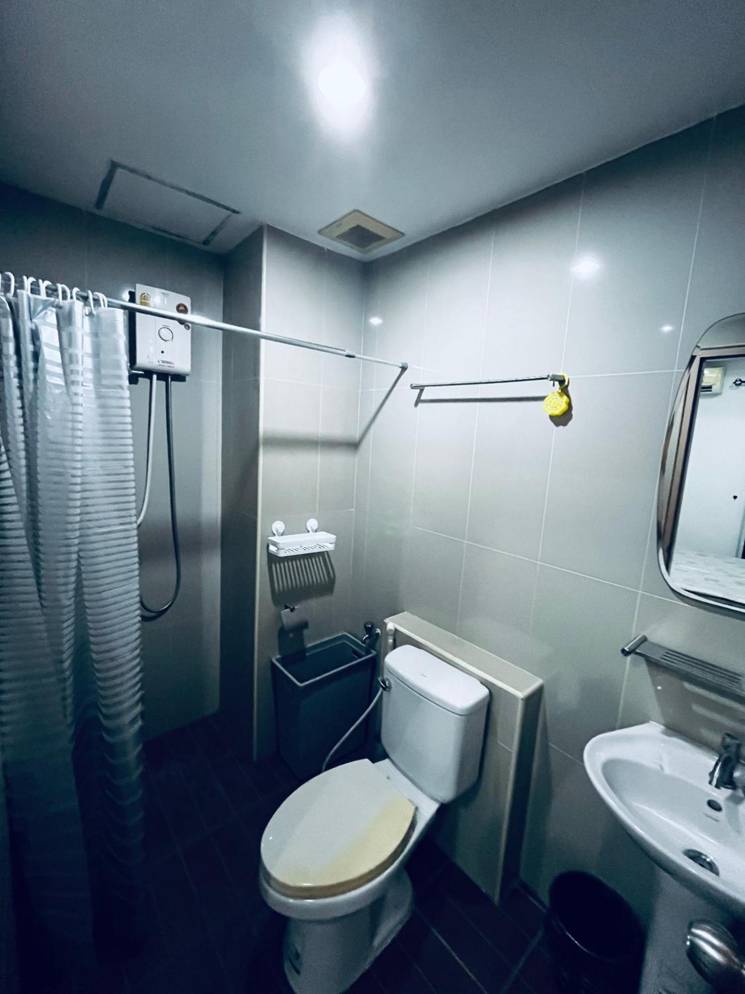 The European House Pattaya Bed & Breakfast Ngoại thất bức ảnh