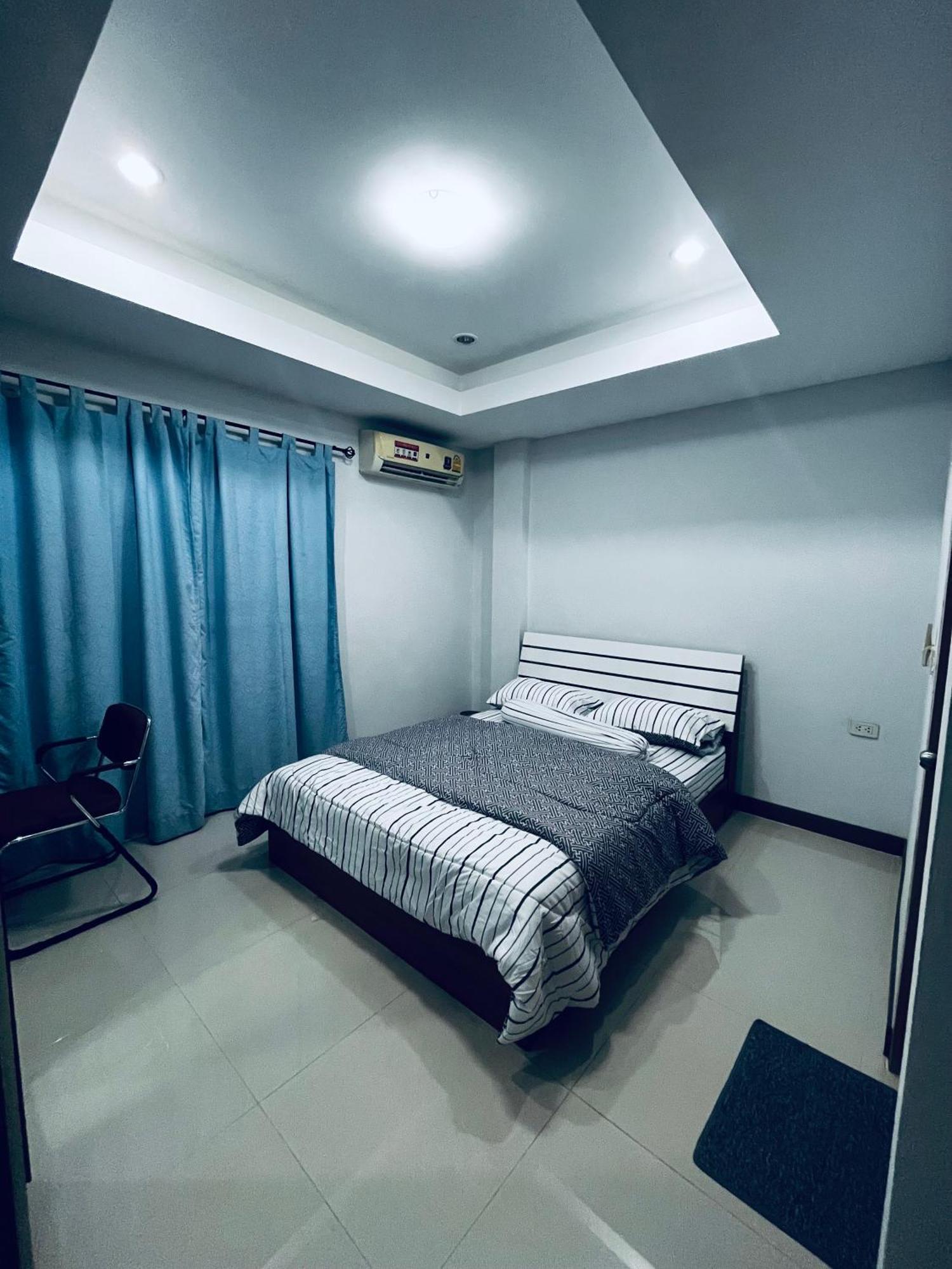The European House Pattaya Bed & Breakfast Ngoại thất bức ảnh