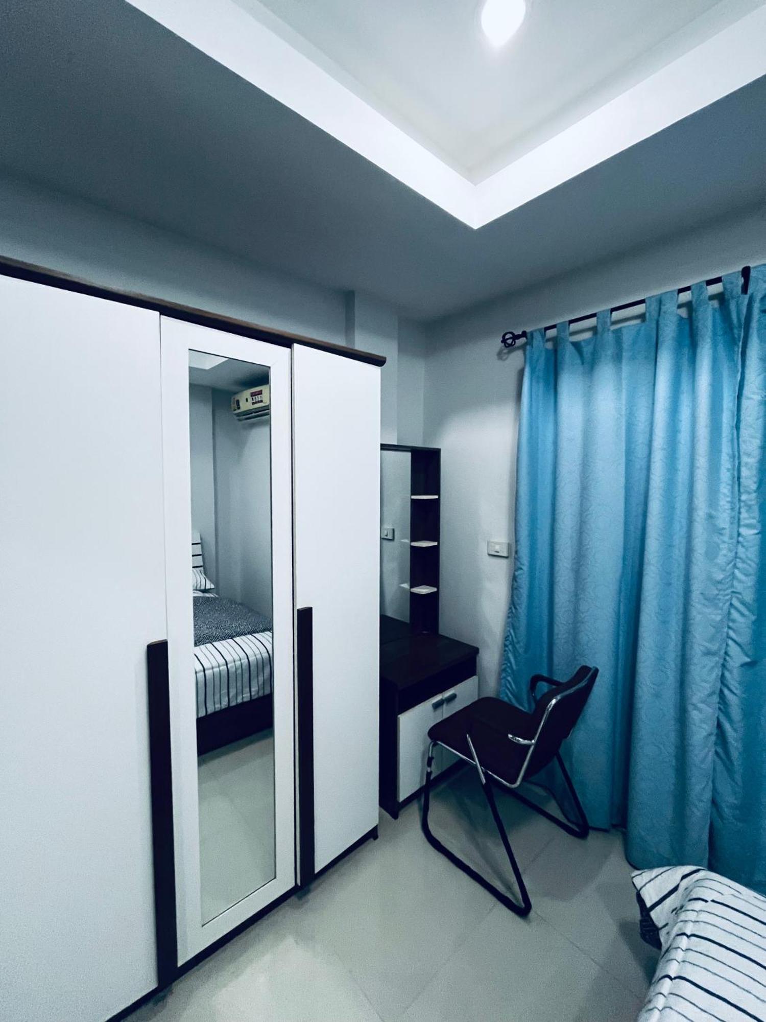 The European House Pattaya Bed & Breakfast Ngoại thất bức ảnh